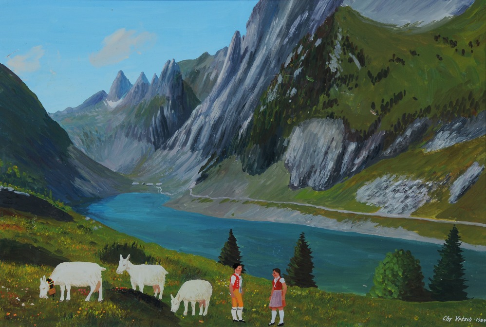 Christian Vetsch (1912 - 1996) - photo 1